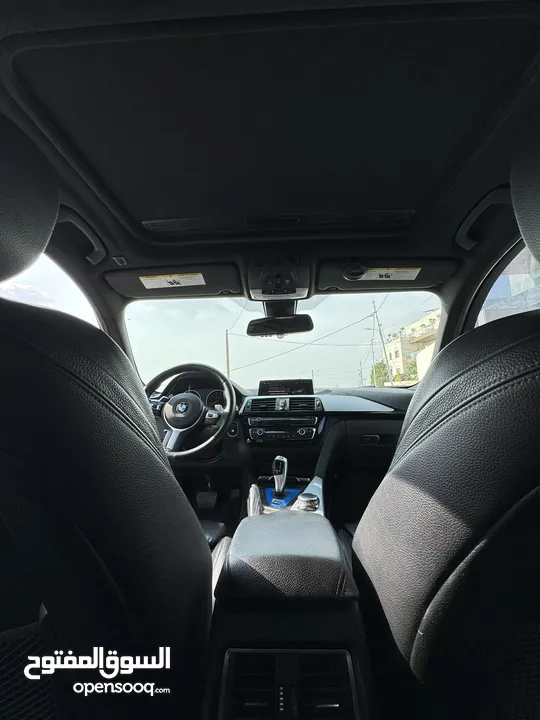 BMW 330E  (2018) وارد امريكا