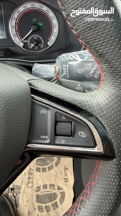 سكودا كاميك monte carlo ترخيص 2020 محرك 1000 بنزين جير أوتوماتيك 115 حصان