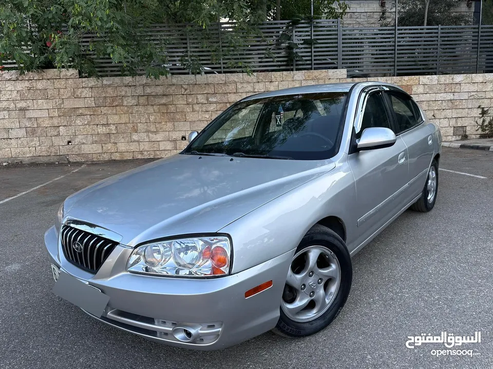 هونداي افانتي 2006