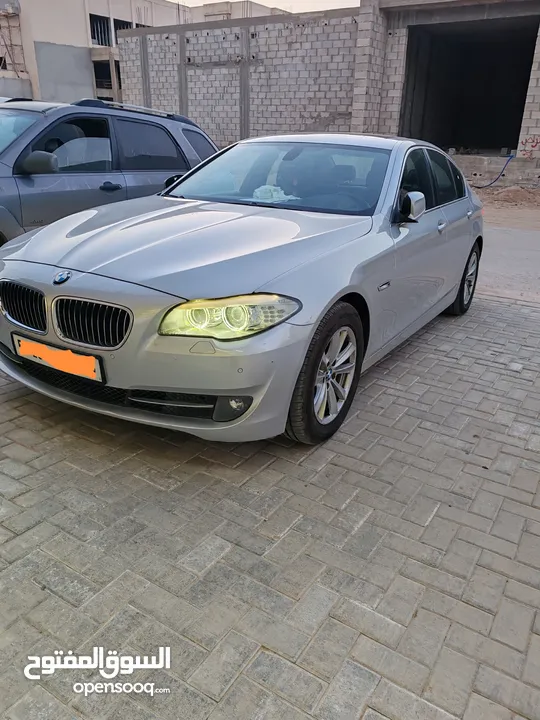 بي ام دبليو BMW F10