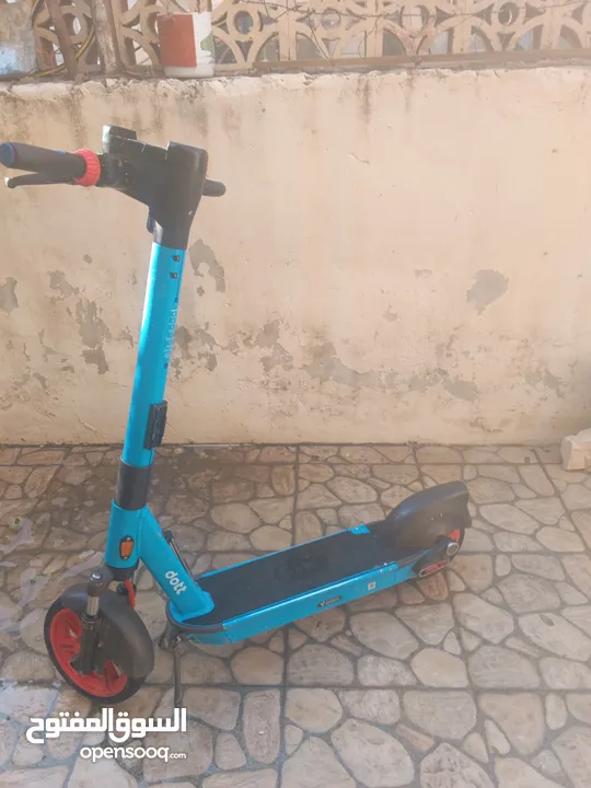 سكوتر الكهربائية للبيع  بسعر نار
