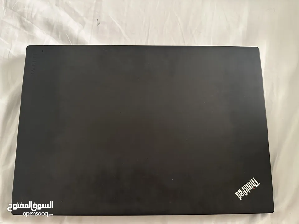 لابتوب لينوفو ثينك باد i5 رام 16 بطاريتين بسعر ببلاش
