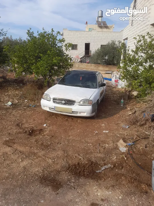 سوزوكي بالينو شطب