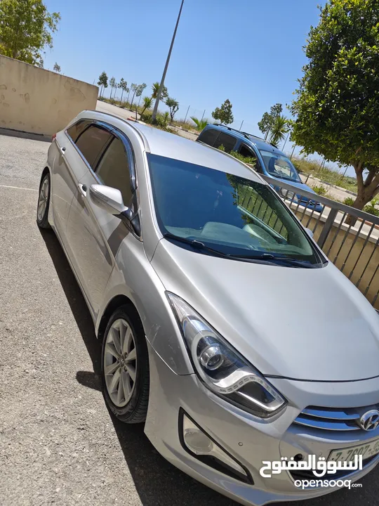 هونداي i40 ديزل ستيشن للبيع