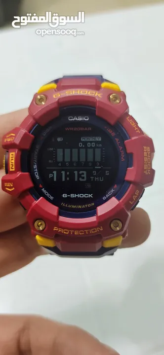 ساعة كاسيو  G Shock إصدار خاص