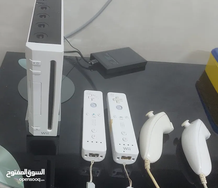 Wii نينتندو