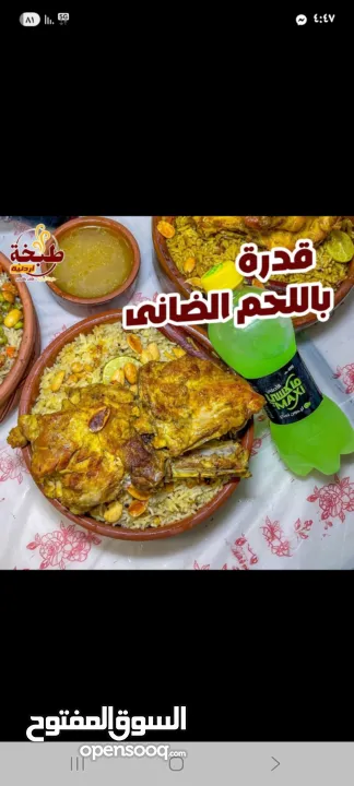 مطلوب شريك ممول