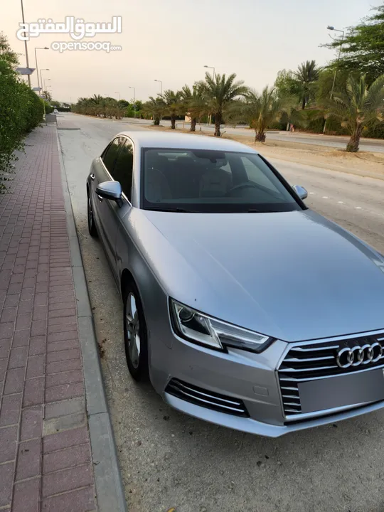 Audi A4 - 40 TSFI