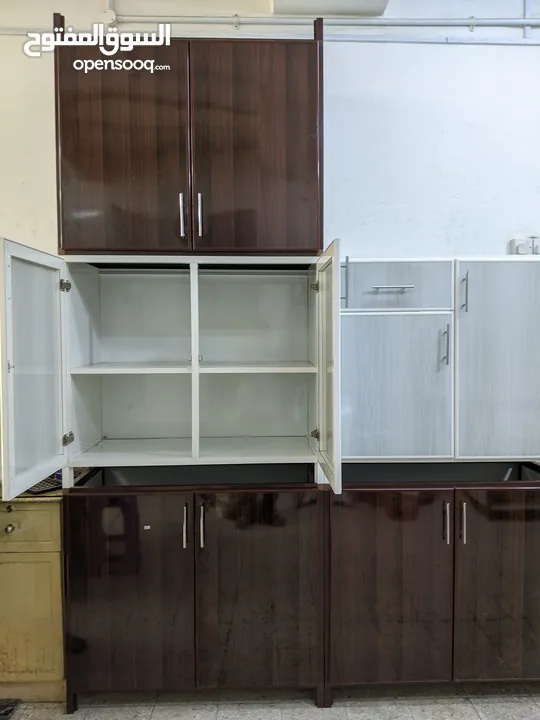 aluminium kitchen cabinet for sale and make reasonable price affordable price best quality contact