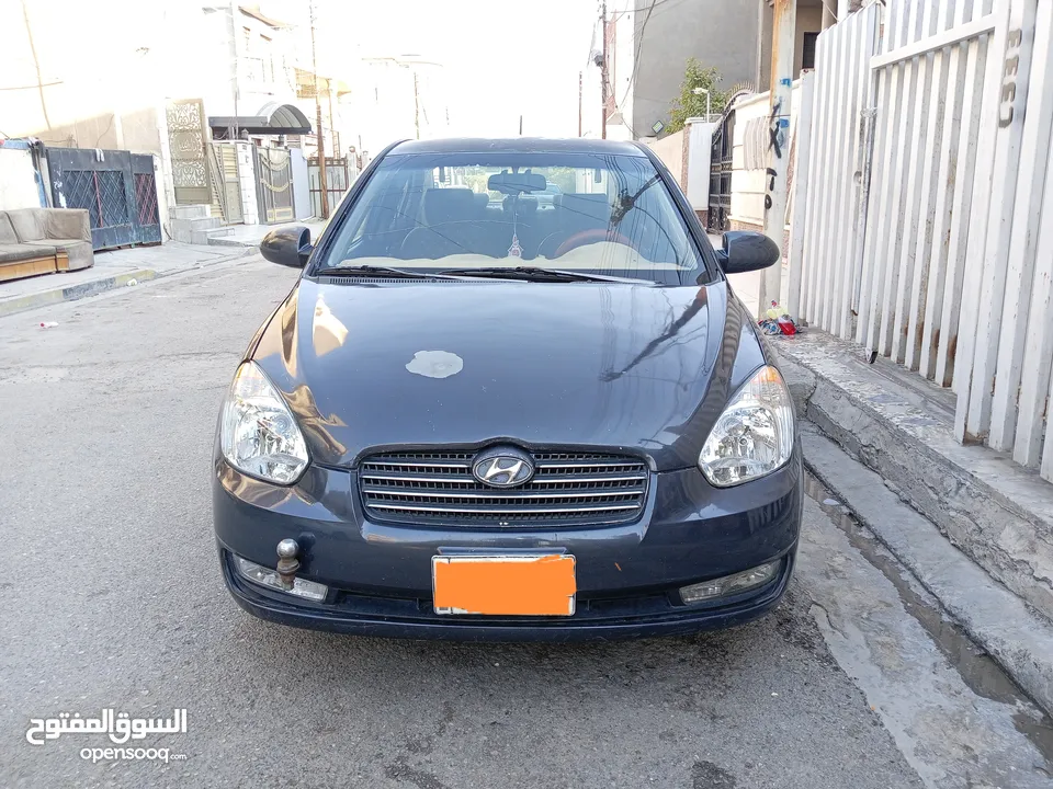 اكسنت 2008 امريكي مكينه 1600 للبيع