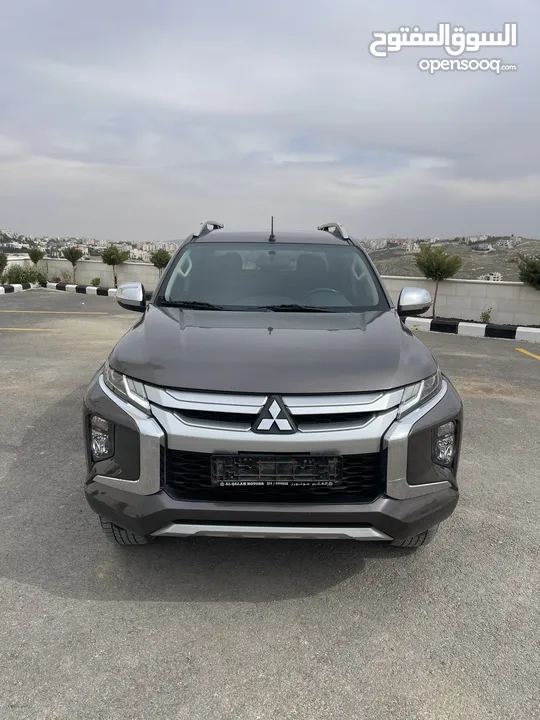 ميتسوبيشي l200 sportero 2020