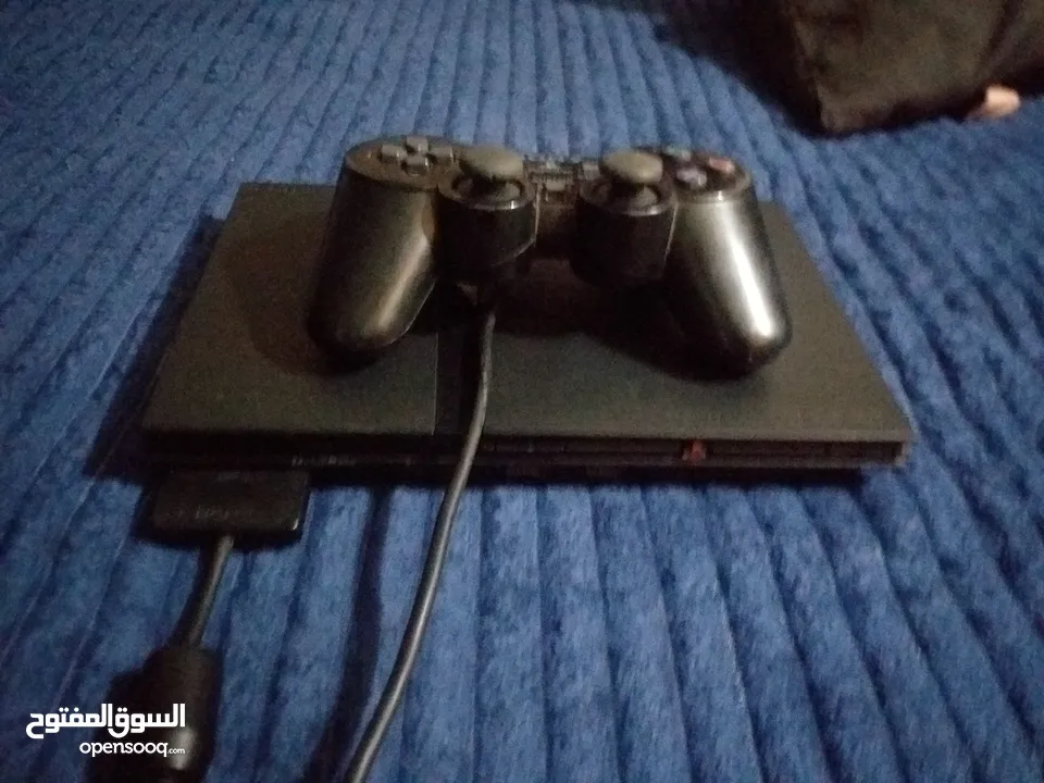 بلاي ستيشن  ps2