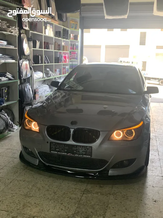 BMW(e60)كت كامل (M)