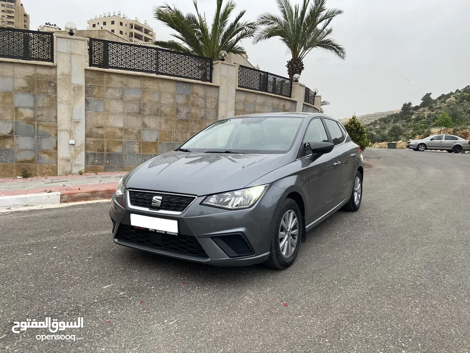 Seat Ibiza