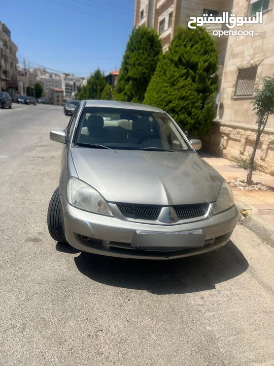 ميتسوبيشي لانسر glx 2007