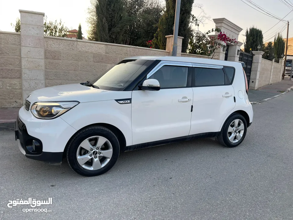 كيا سول اتومات