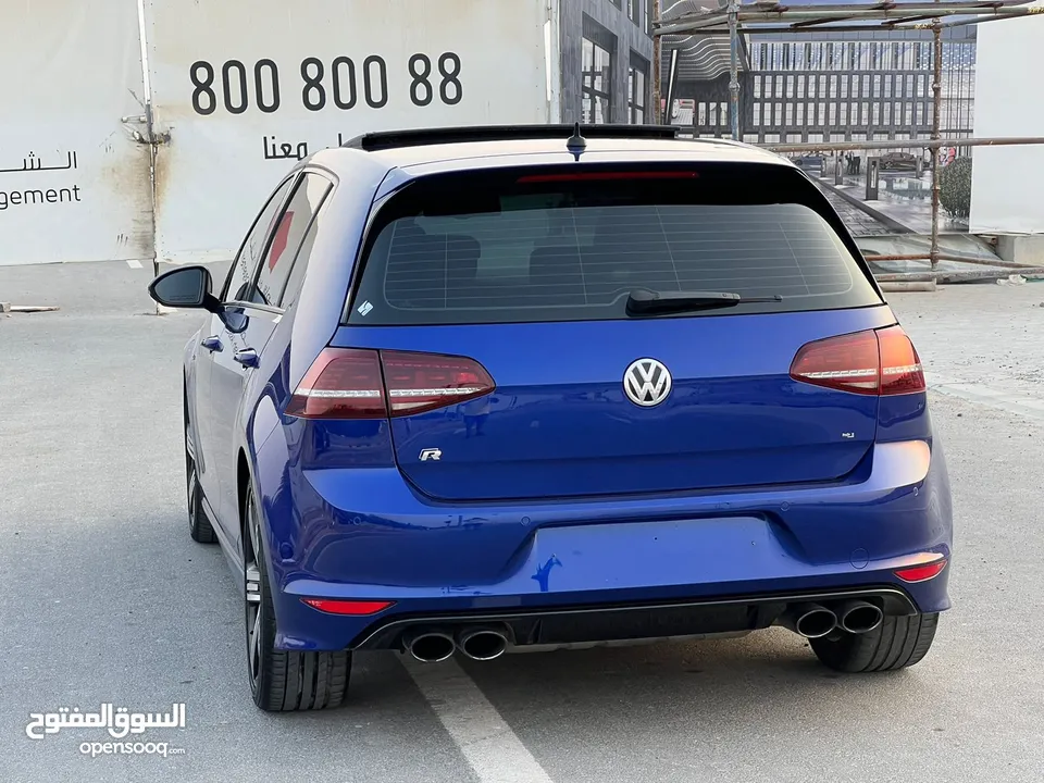 جولف أر  Golf R