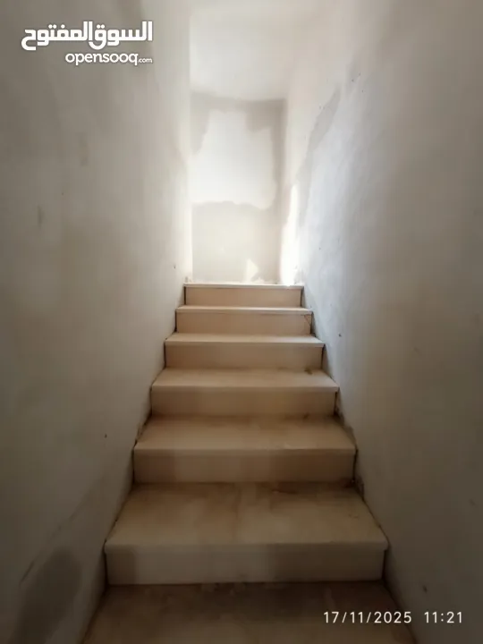 شقه للبيع مساحة 140م بإطلاله  مميزه