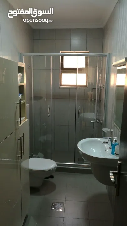 Duplex with Rooftop Apartment in Abdoun for Rent