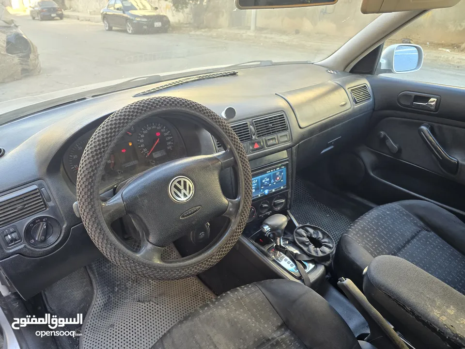 Golf MK4, 2002