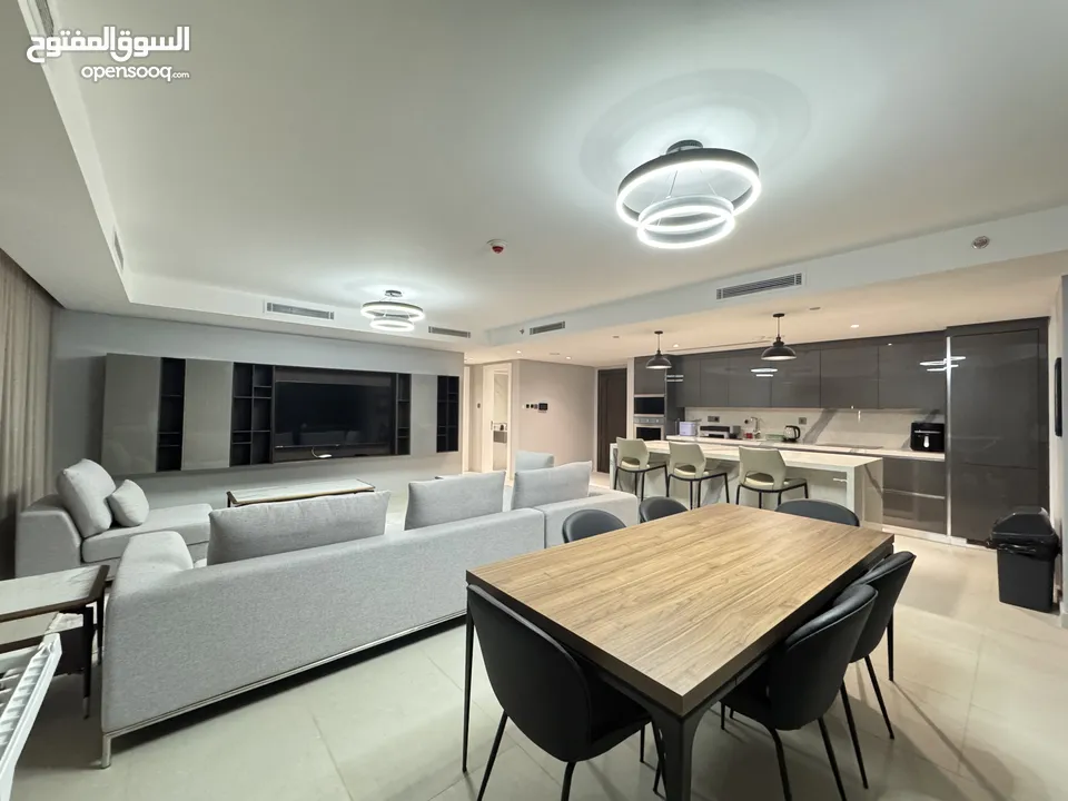 Furnished apartment in Al-Abdali ( Property 40238 ) Yearly Only  - 174217083