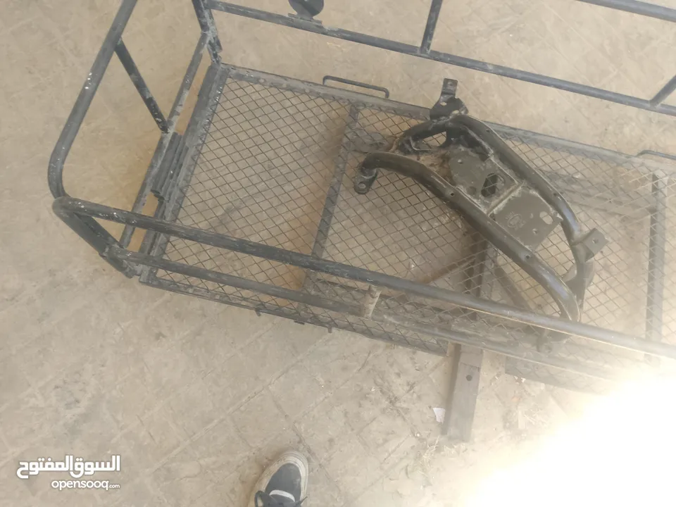 حماله للبيع تركب على فرد فيوجن بكميات