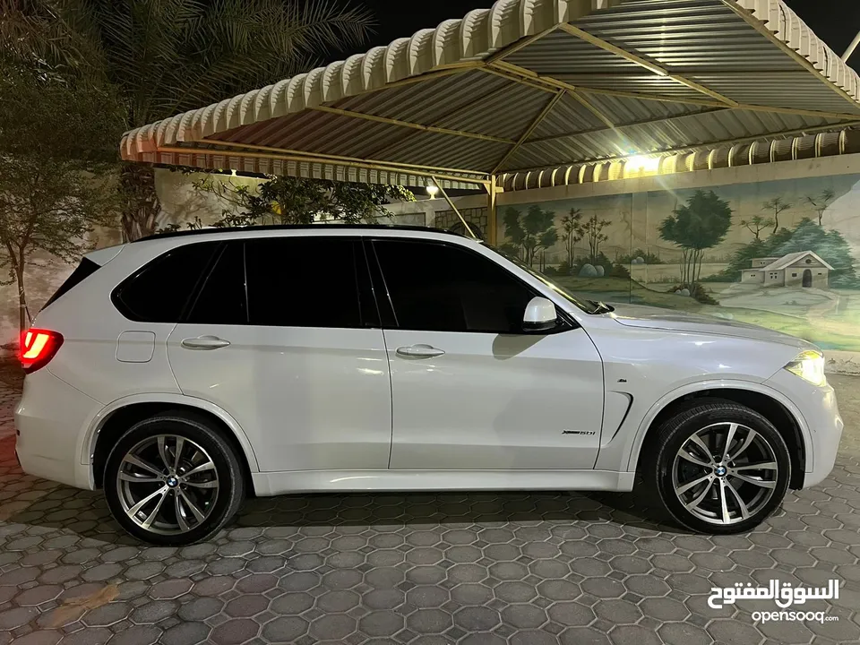 BMW X5 M power kit 2014 V8