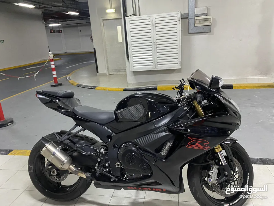 Suzuki Gsxr 750