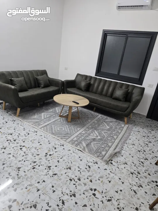 شقة مفروشة وجديدة