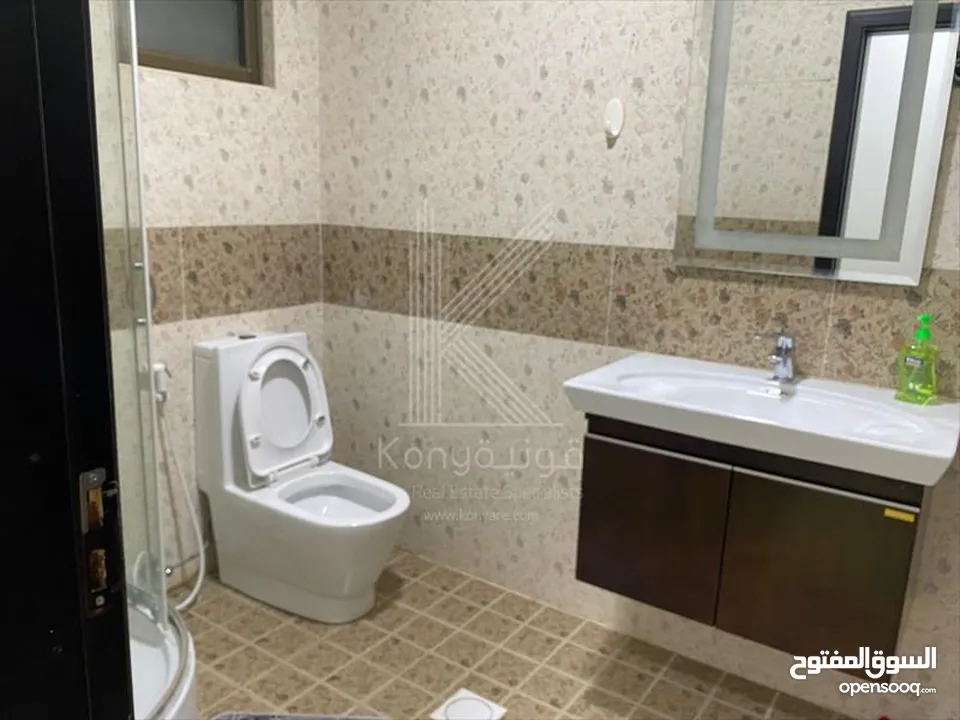 Furnished Apartment For Rent In Khalda