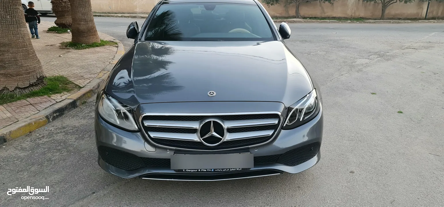 مرسيديس E350e للبيع 2019