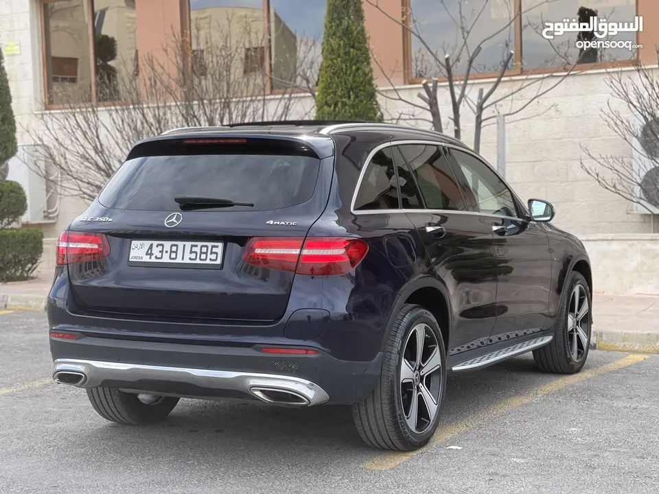 مرسيدس glc350e جمرك جديد هايبرد وكهرباء //2019// اعلى صنف 5كاميرات 7جيد بسعرررررر مغرررررري جدا glc