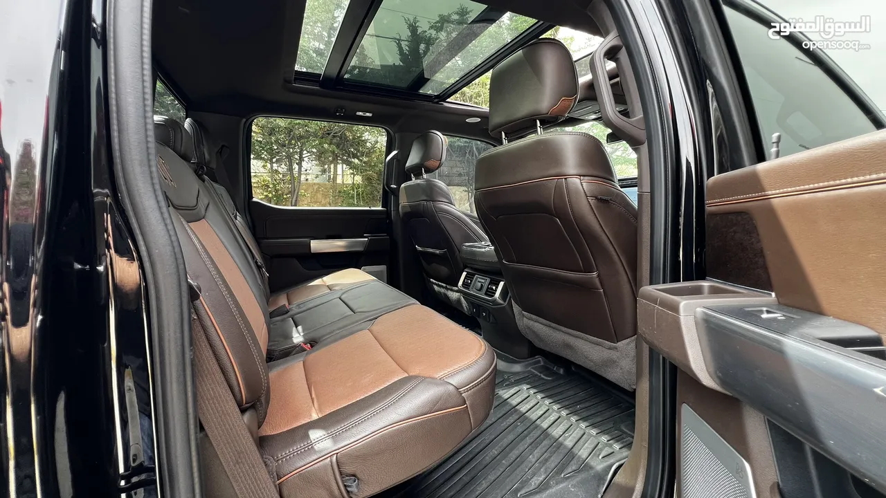 Ford F-150 King Ranch Hybrid 2021