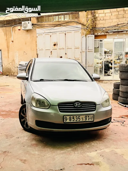 هونداي فيرنا 2006