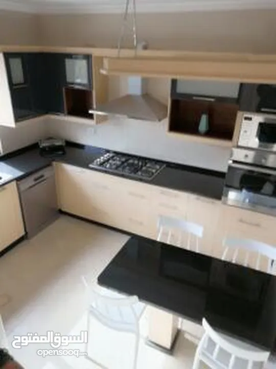 Duplex with Rooftop Apartment in Abdoun for Rent