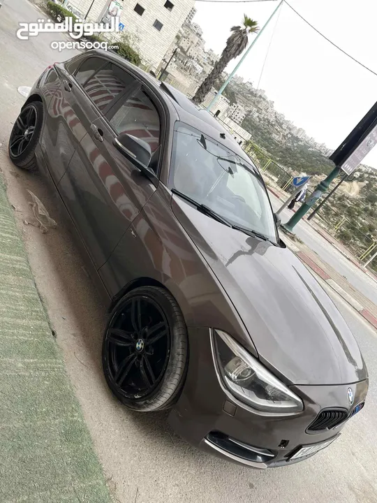 بي ام دبليو للبيع 2012