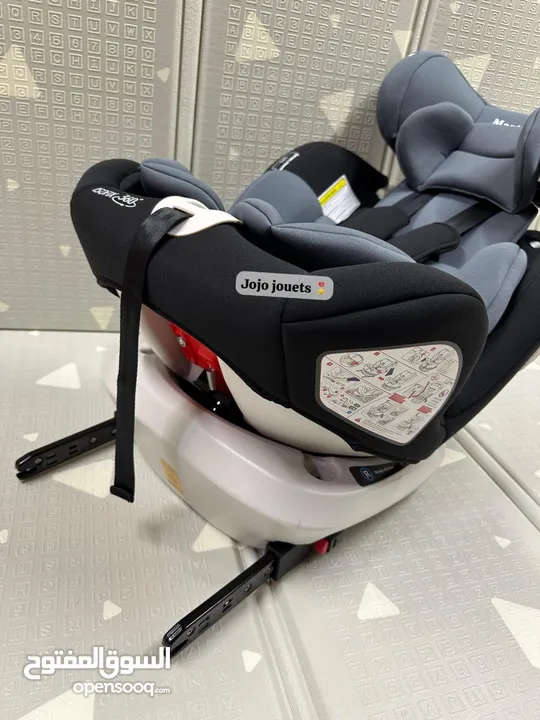 Siège Auto ISOFIX 360 MASTELA