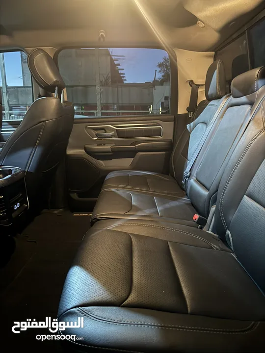 ‏Dodge ram 1500 Big horn 4x4 2019