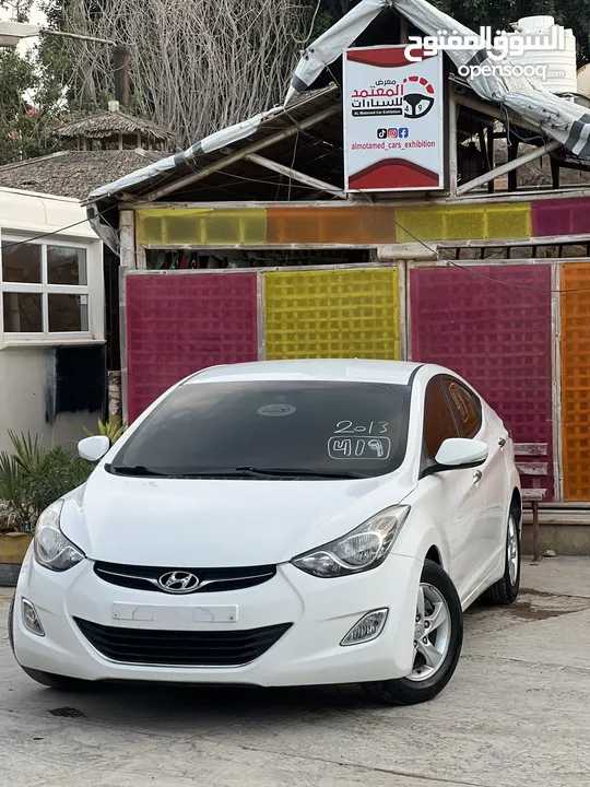 ELANTRA/2012