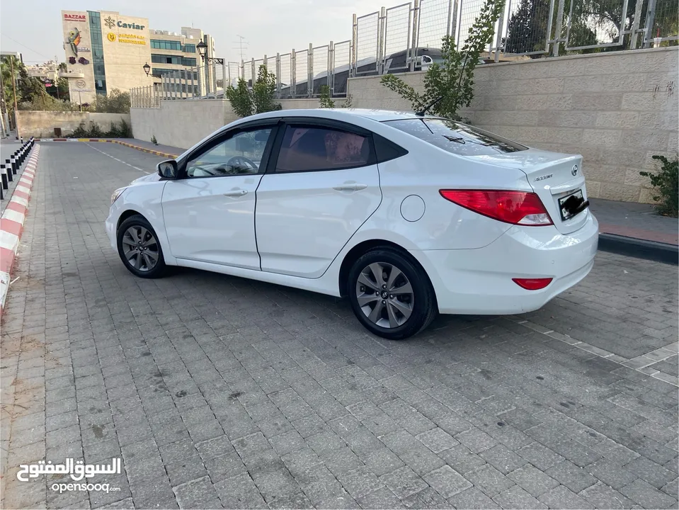 هونداي اكسنت ديزل