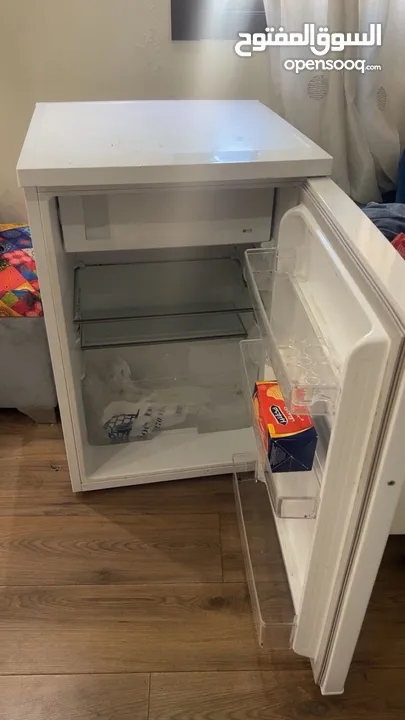 Mini fridge new
