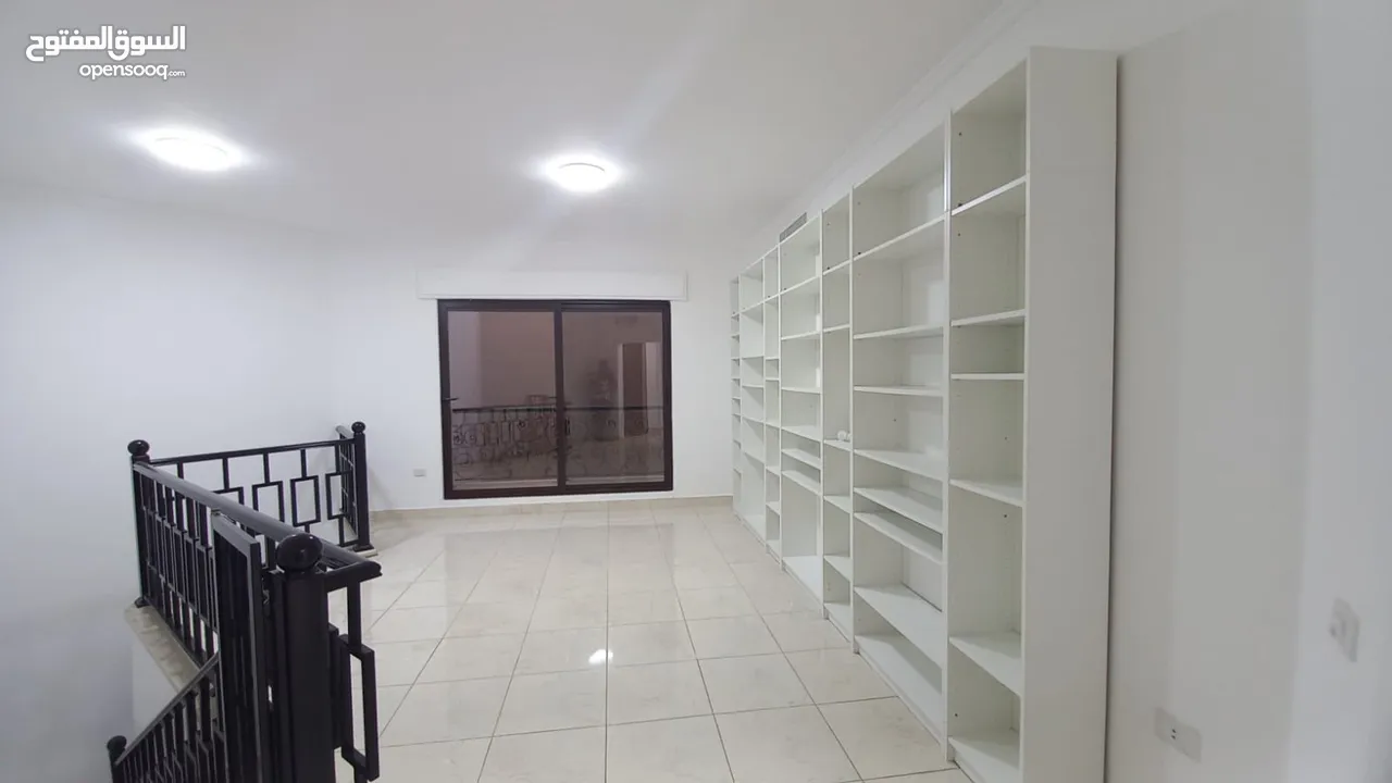semi furnished apartment for rent abdoun  ( Property 39066 )-174813181
