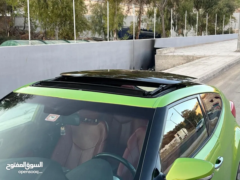 هونداي فوليستر 2014