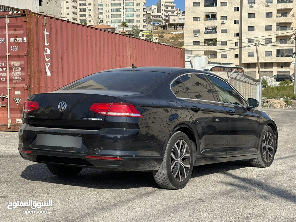 Passat b8 2016 ديزل سعرر حررررق