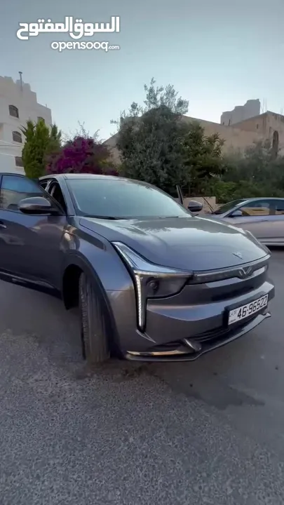 NETA U 2023 نيتا يو لون  رمادي مميز موديل 2023 بحالة الوكالة فحص كامل جمرك جديد للبيع