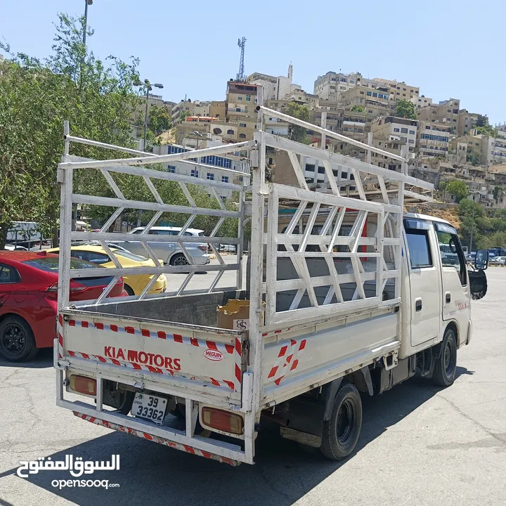 كيا فرونتير 2002