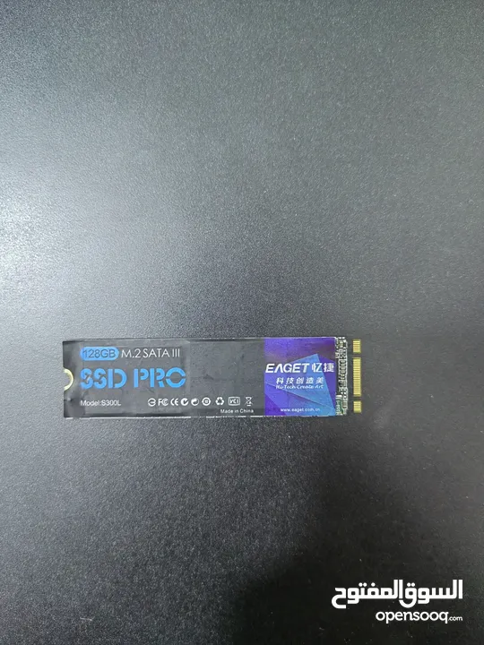 هاردسك  ( 128 )  SSD PRO M.2