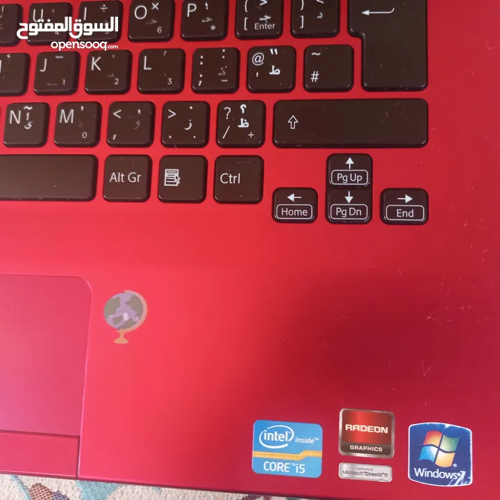 لابتوب سوني فيو للبيع