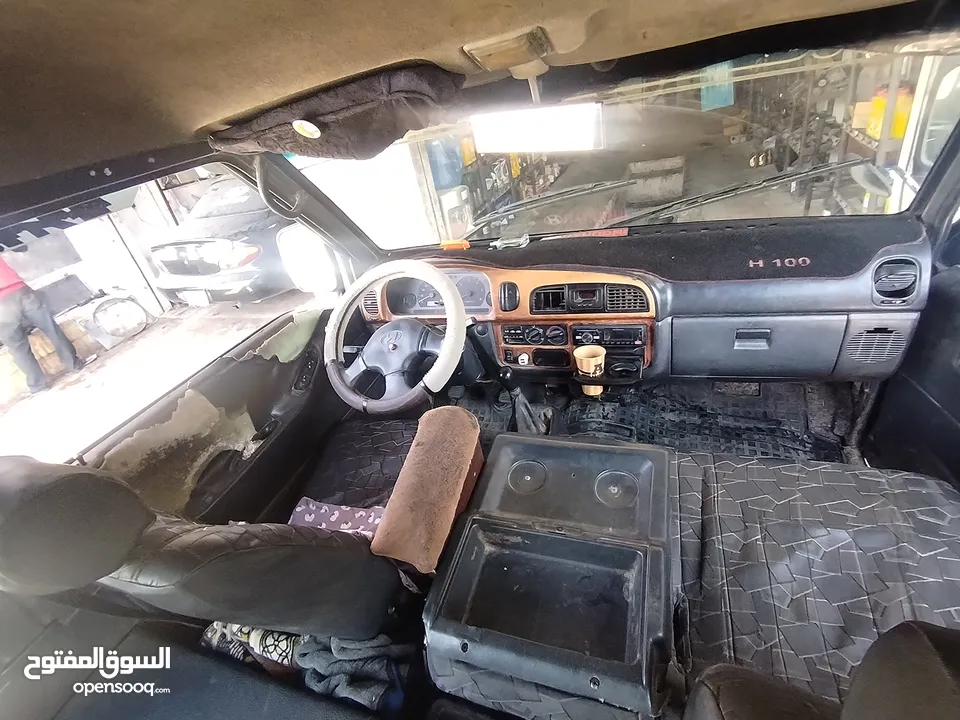 باص هونداي h100 1996