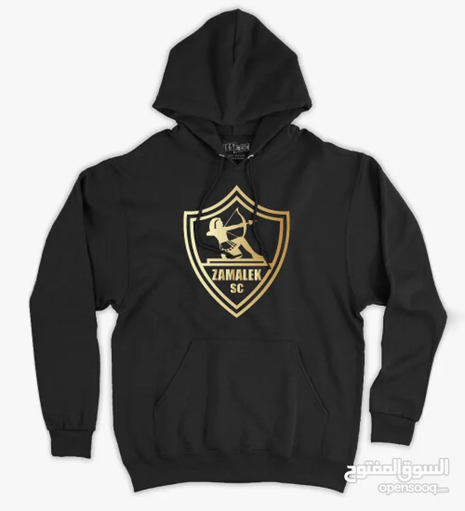 هودى للجنسين من شركة egy merch